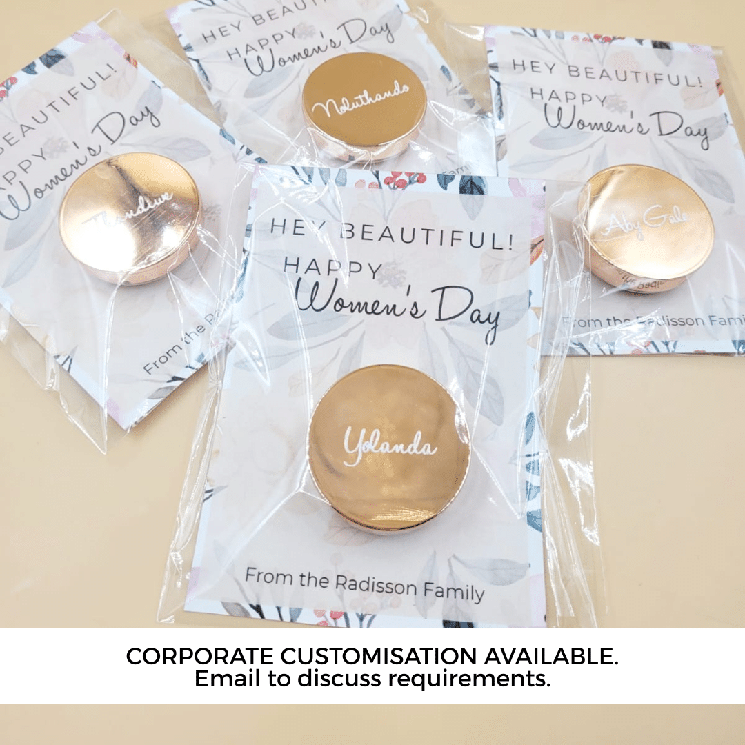 Lip Balm And Mirror Set - Image 4