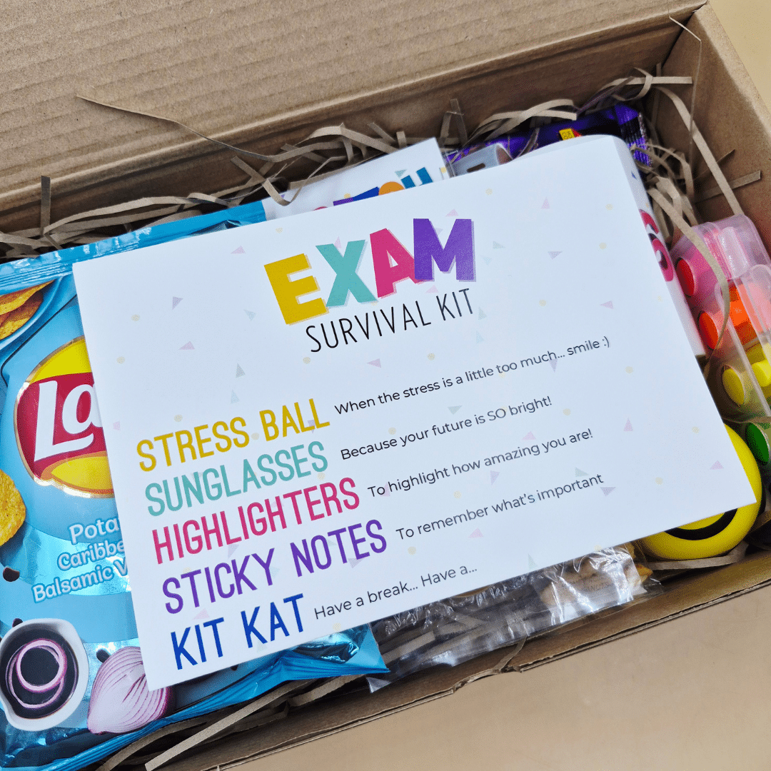 Exam Survival Kit - Image 4