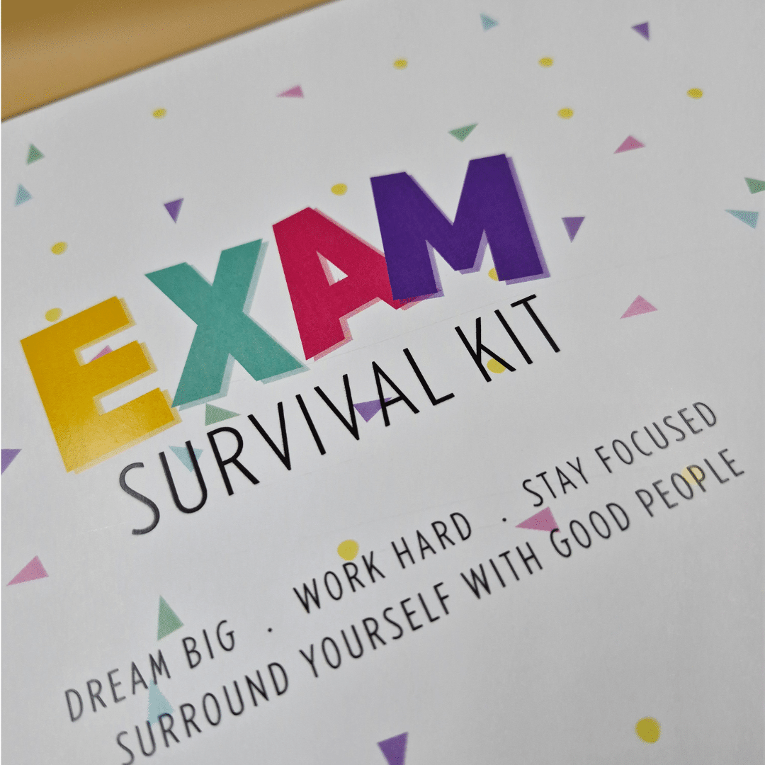 Exam Survival Kit - Image 7