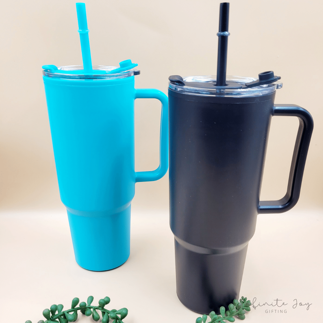 Double-wall Mug 1.2litre - Image 5