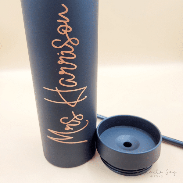 Personalised Skinny Acrylic Tumbler - Image 6