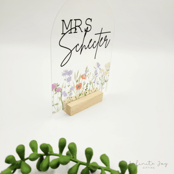 Desk Plaque - Image 3