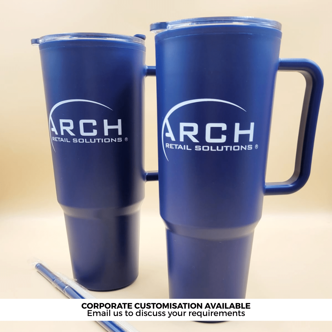 Double-wall Mug 1.2litre - Image 6