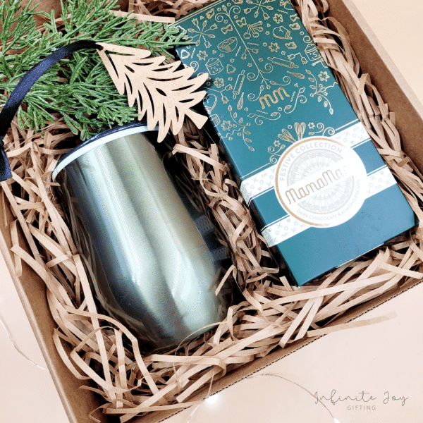 Tumbler Treat Box