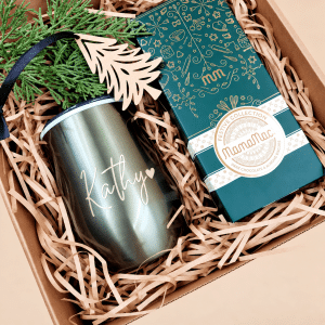 Tumbler Treat Box