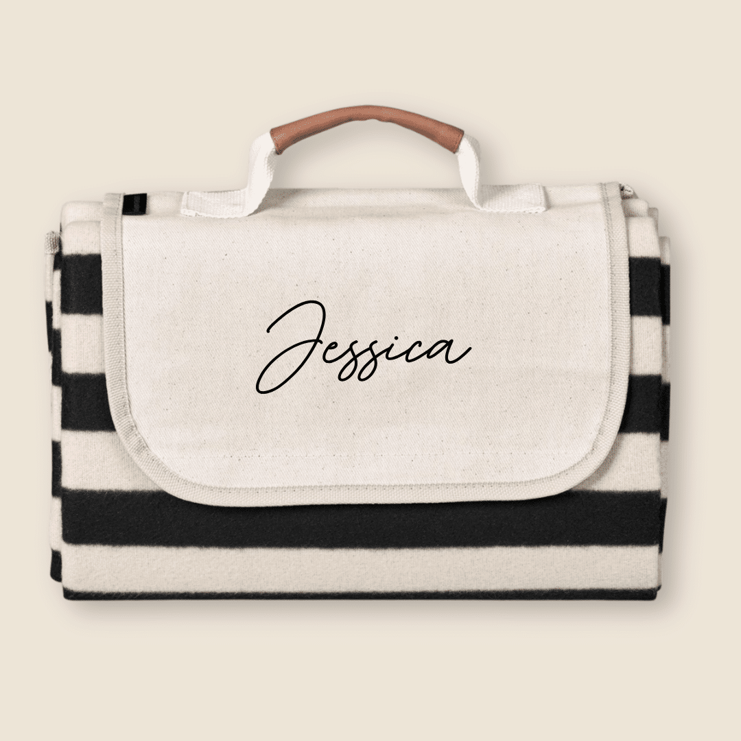 Personalised Picnic Blanket - Image 5