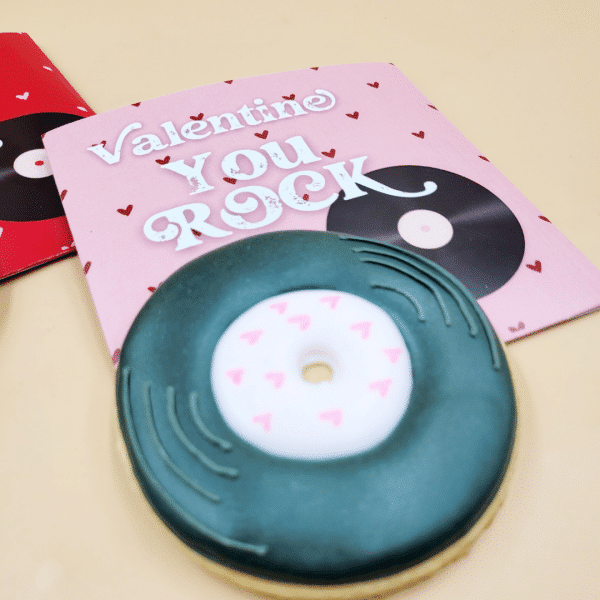 Vinyl Record Cookie - Image 5