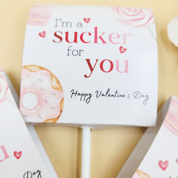 Chocolate Lolly Card - Image 8