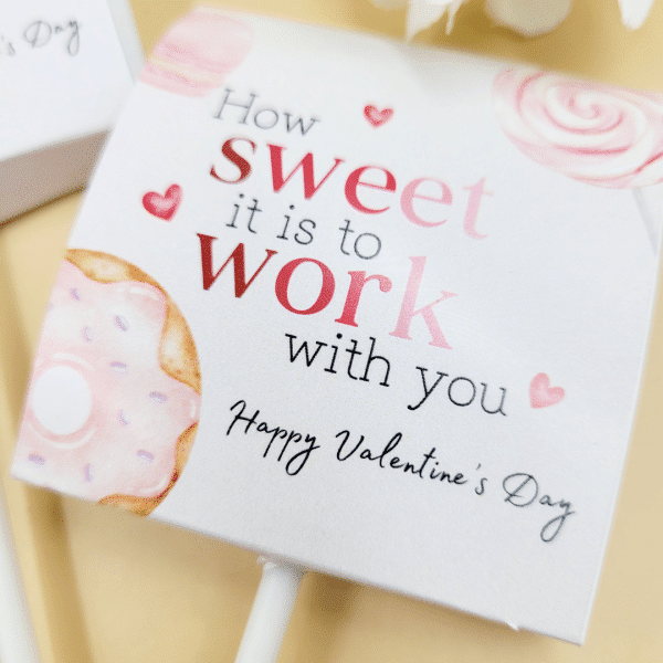 Chocolate Lolly Card - Image 7