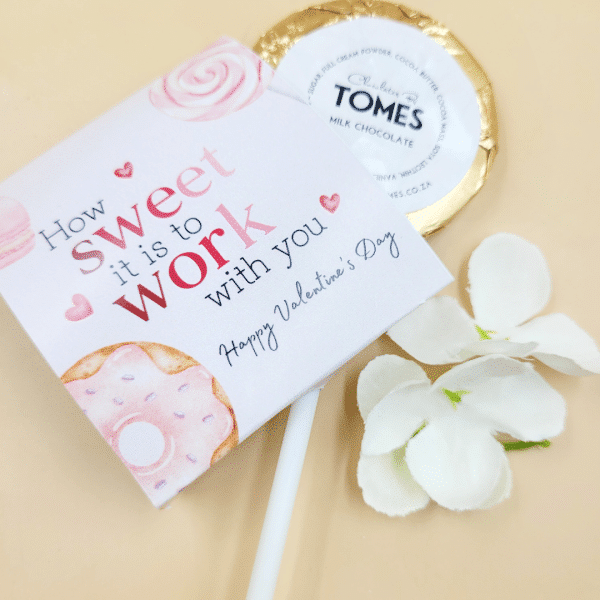 Chocolate Lolly Card - Image 6