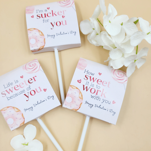 Chocolate Lolly Card - Image 5