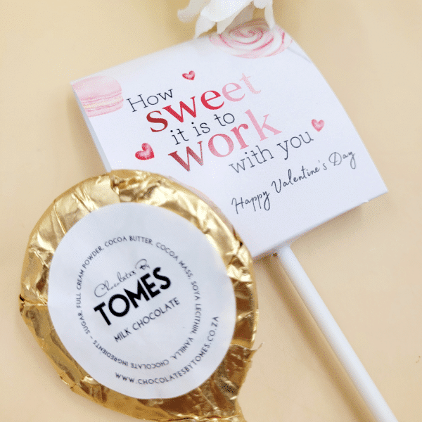Chocolate Lolly Card - Image 4
