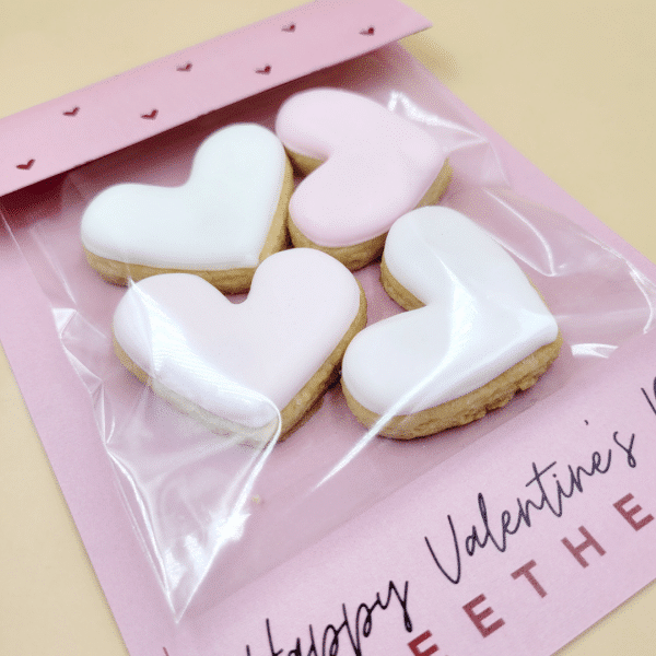 Heart Cookie Card - Image 3