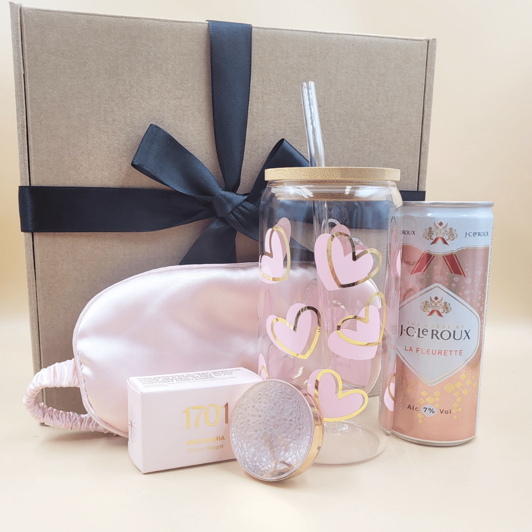 Blush Bliss Gift Box - Image 4