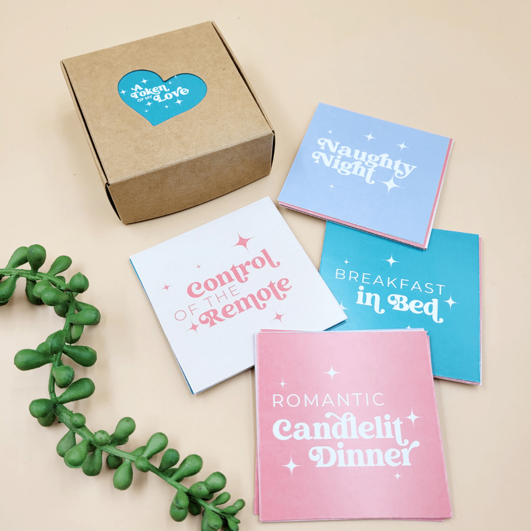 Love Token Cards