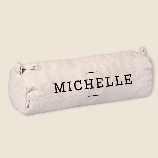 Personalised Cotton Pouch - Image 2