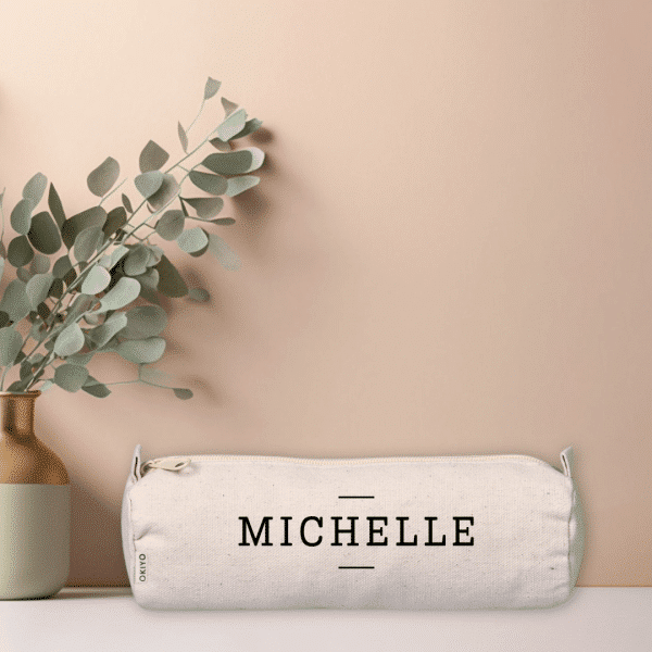 Personalised Cotton Pouch