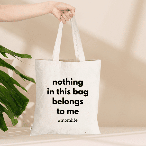Tote Bag (Mom) - Image 4