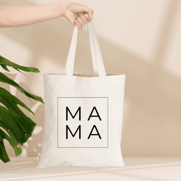 Tote Bag (Mom) - Image 5
