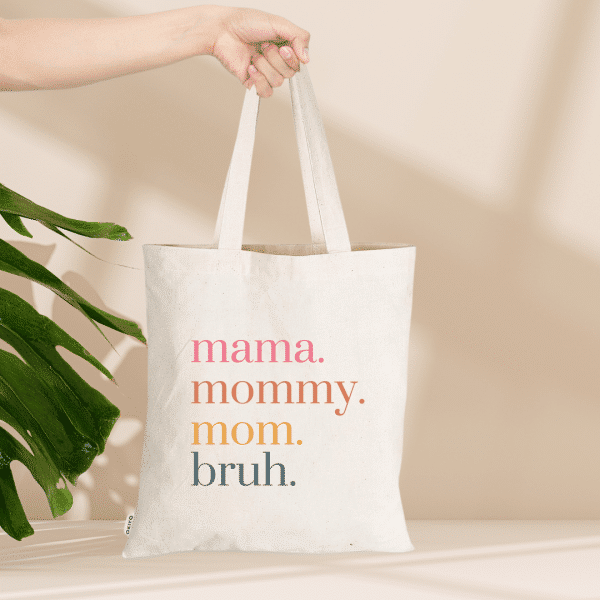 Tote Bag (Mom) - Image 6