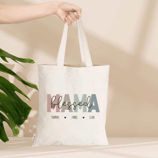 Tote Bag (Mom) - Image 2