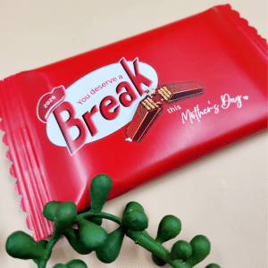 Custom Chocolate Mother's Day