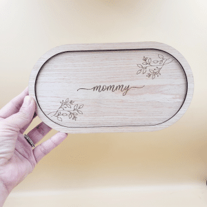 Mom Hold All Tray