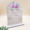 Personalised Earring Stand
