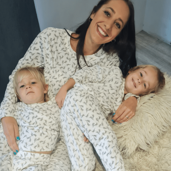 Mommy & Me Pyjamas