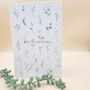 Floral Journal