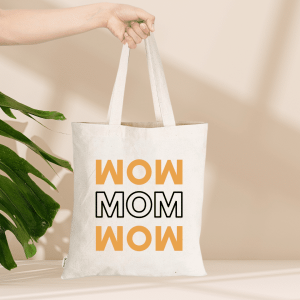 Tote Bag (Mom) - Image 3
