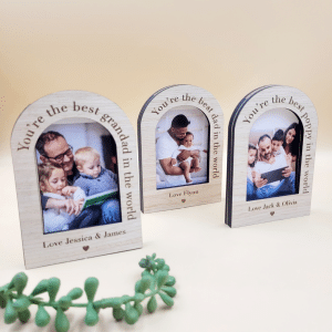 Mini Magnetic Photo Frame