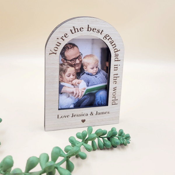 Mini Magnetic Photo Frame - Image 4