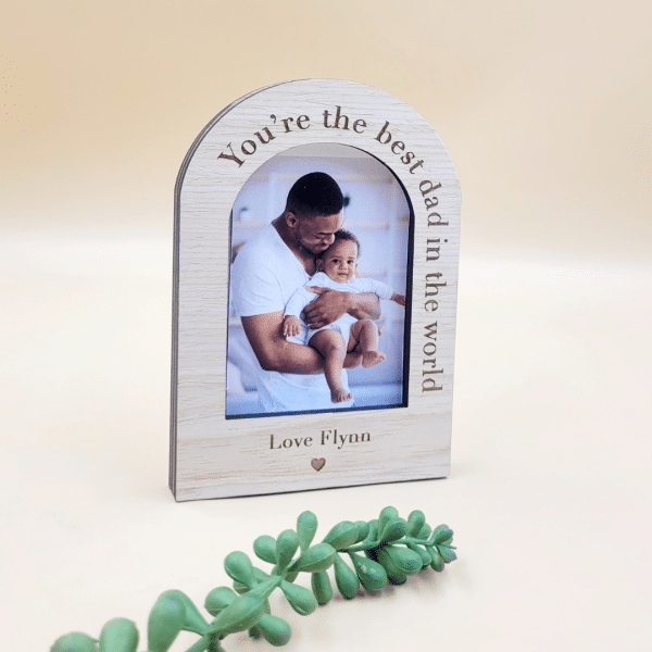 Mini Magnetic Photo Frame - Image 3