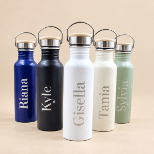 Personalised Water Bottle 750ml