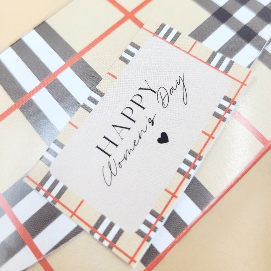 Chocolate Clutch Handbag - Image 6