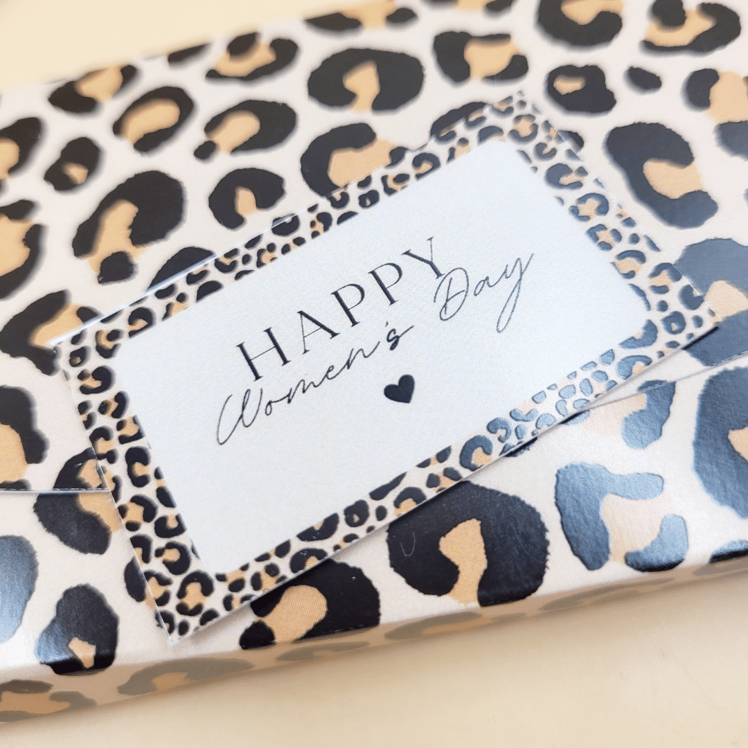 Chocolate Clutch Handbag - Image 7