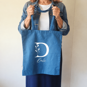 Personalised Cotton Bag