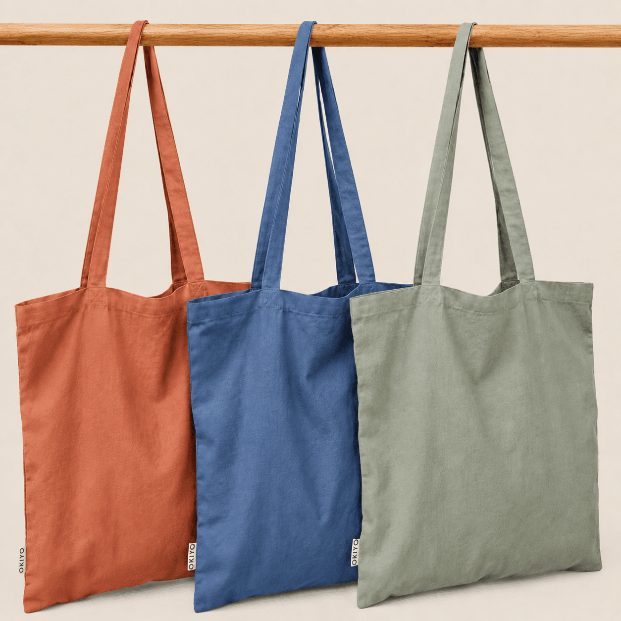 Personalised Cotton Bag - Image 3