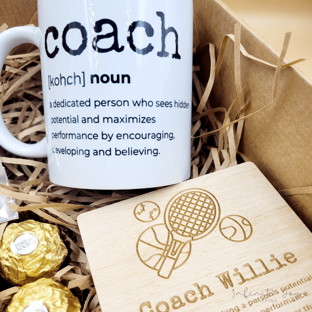 Coach Appreciation Gift Box - Image 3