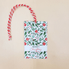 Merry Christmas Gift Tag