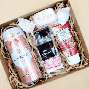 Pamper Treat Box