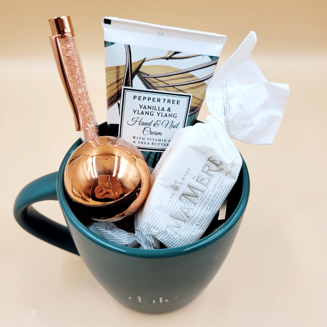 Personalised Mug & Treats Gift Set - Image 3