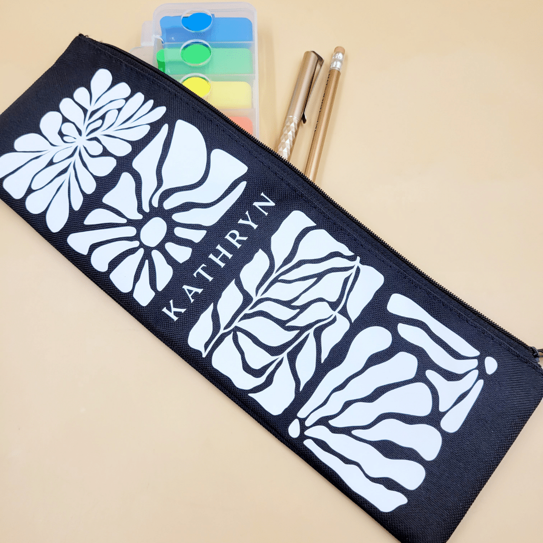Personalised Pencil Case