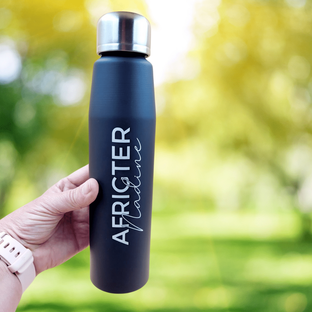 Coach Water Bottle