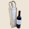Personalised Wine Bag
