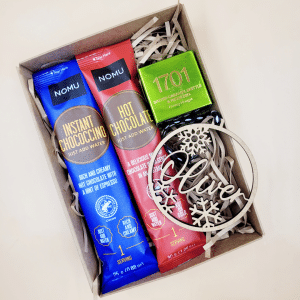 Warm Wishes Mini Box