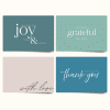 Gift Message Card