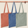 Recycled Cotton Bag - Blue