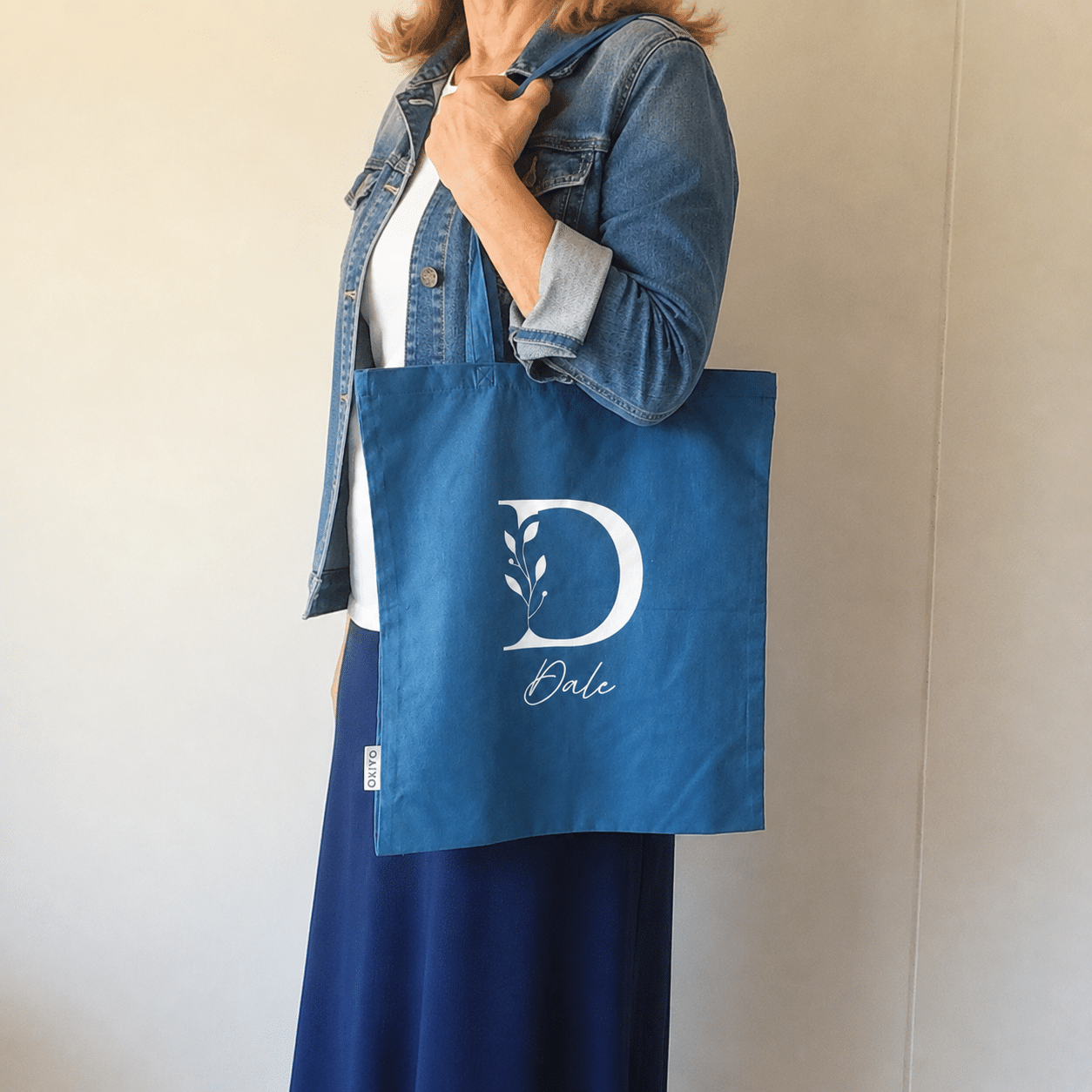Personalised Cotton Bag - Image 2